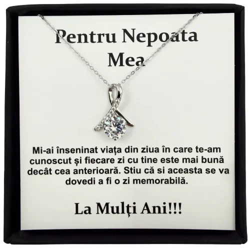 Cadou Pentru Nepoata – La Multi Ani!!!