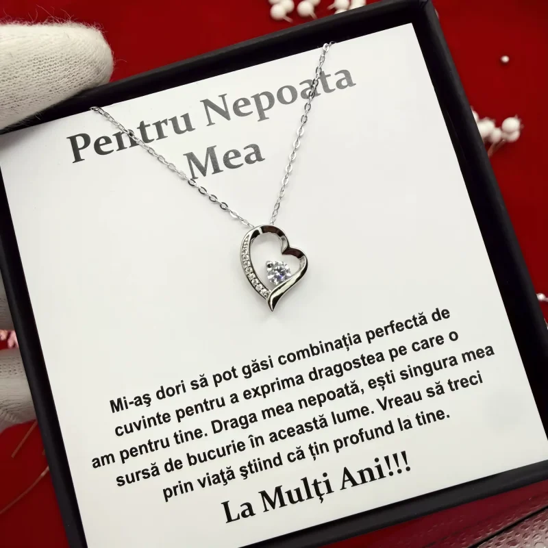 Cadou Pentru Nepoata – La Multi Ani!!!