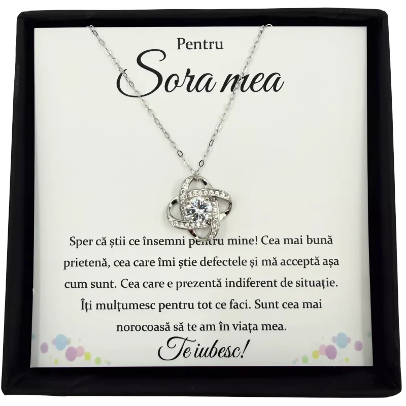 Cadou Pentru Sora – de la Sora