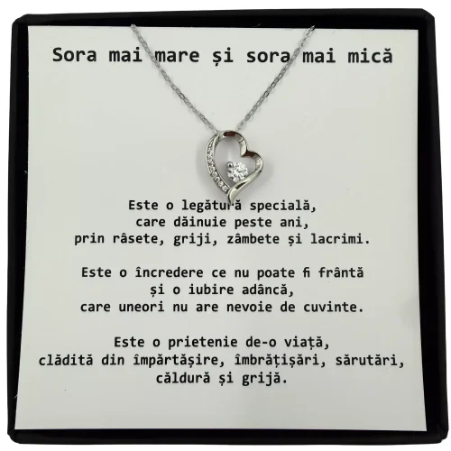 Cadou Pentru Sora – de la Sora mai mica