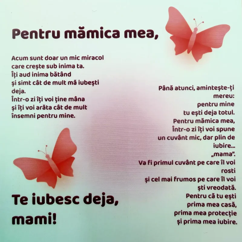Cadou Pentru Viitoare Mamici