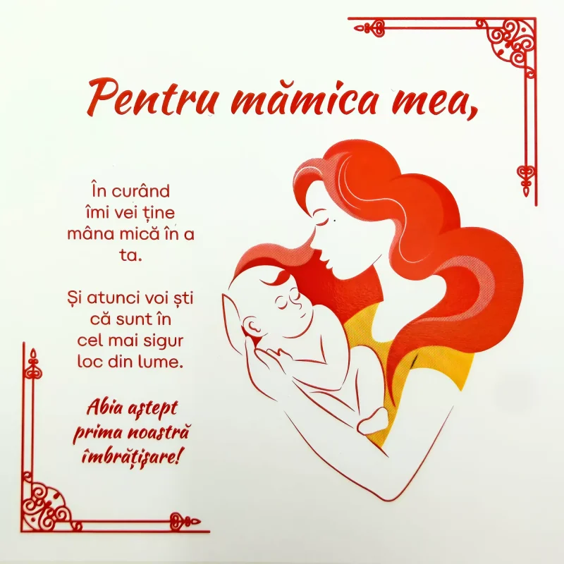 Cadou Pentru Viitoare Mamici