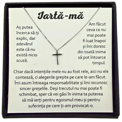 Cadou Sotie – Iarta-ma