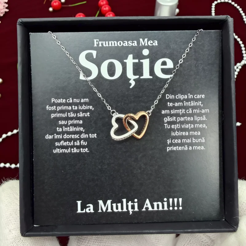 Cadou Sotie – La Multi Ani!