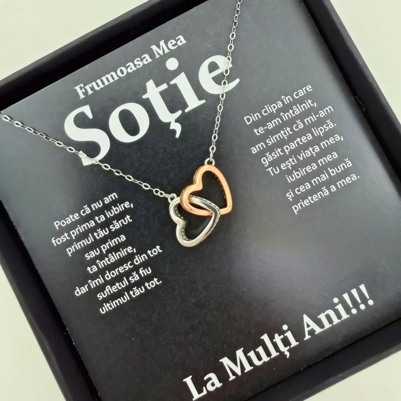 Cadou Sotie – La Multi Ani!