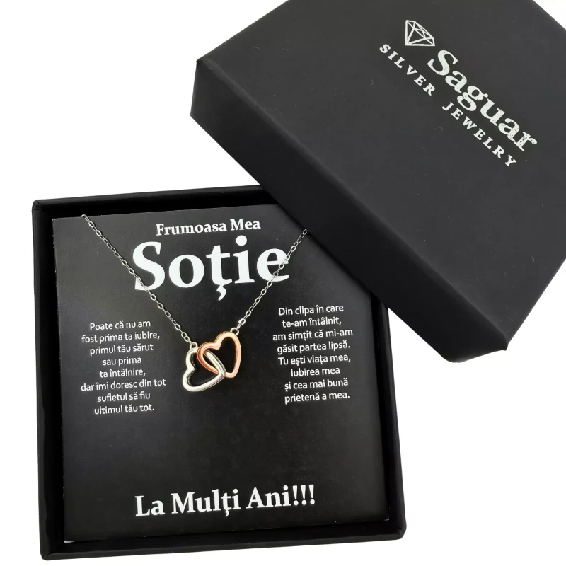 Cadou Sotie – La Multi Ani!