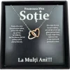 Cadou Sotie – La Multi Ani!