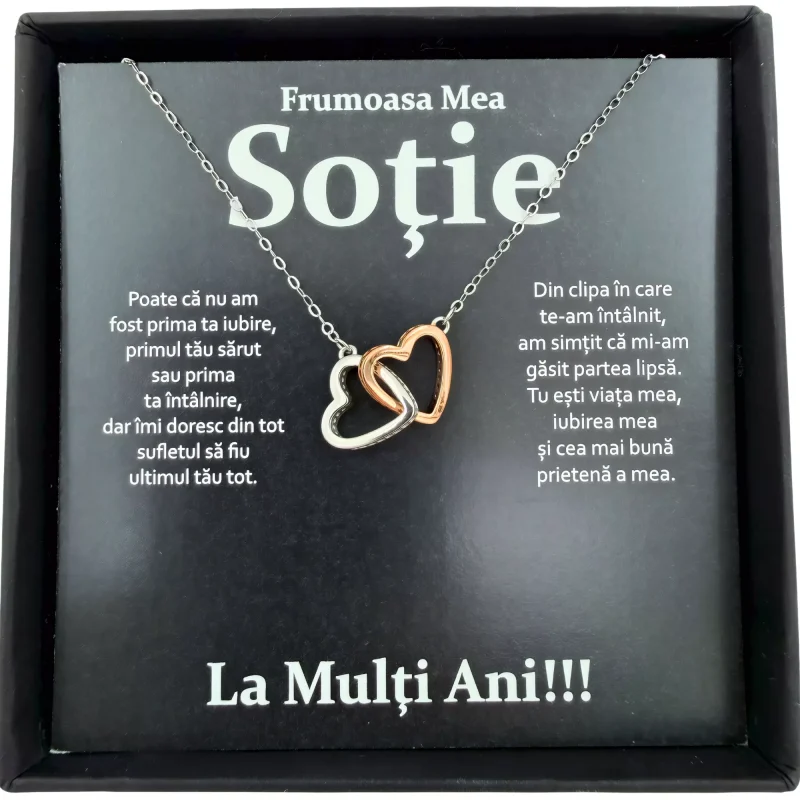 Cadou Sotie – La Multi Ani!