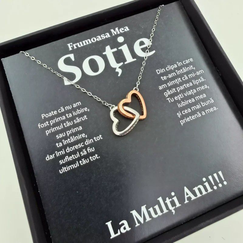 Cadou Sotie – La Multi Ani!