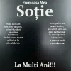 Cadou Sotie – La Multi Ani!