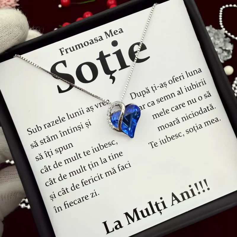 Cadou Sotie – La Multi Ani!