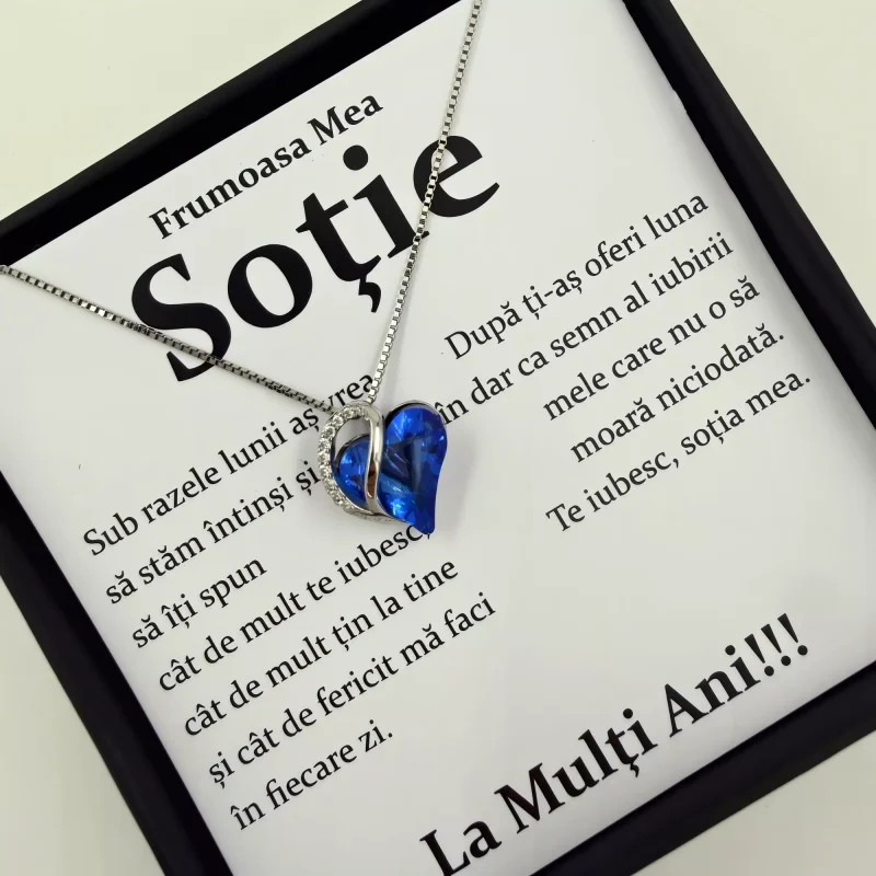 Cadou Sotie – La Multi Ani!