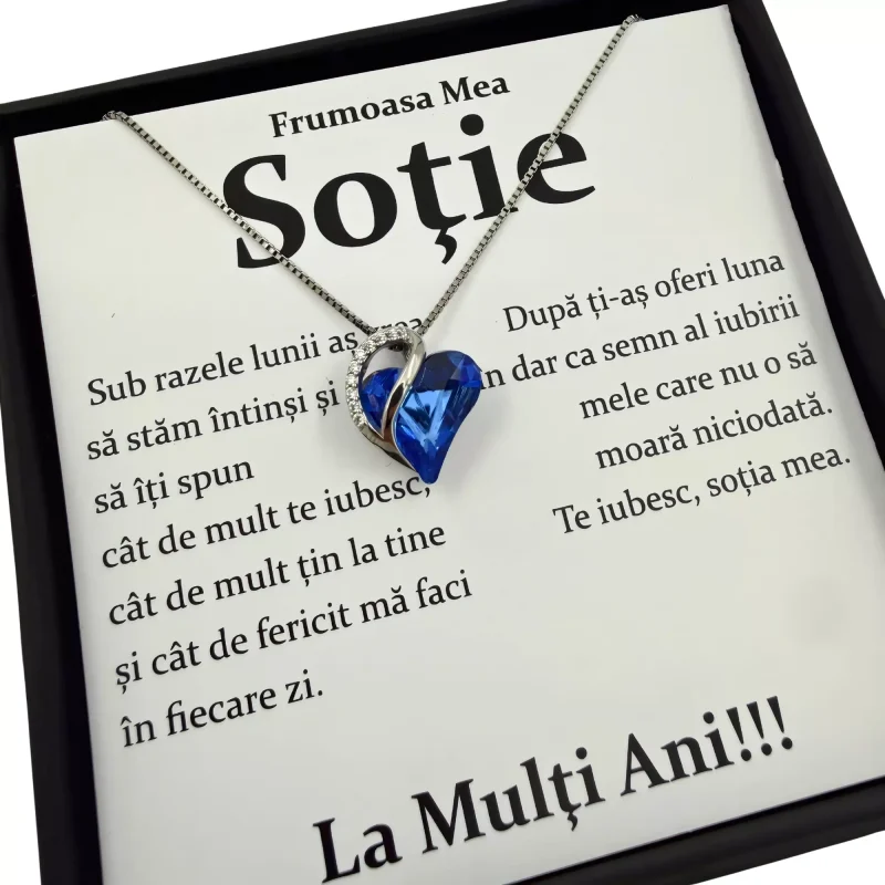 Cadou Sotie – La Multi Ani!