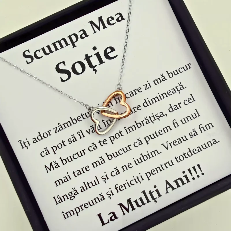 Cadou Sotie – La Multi Ani!