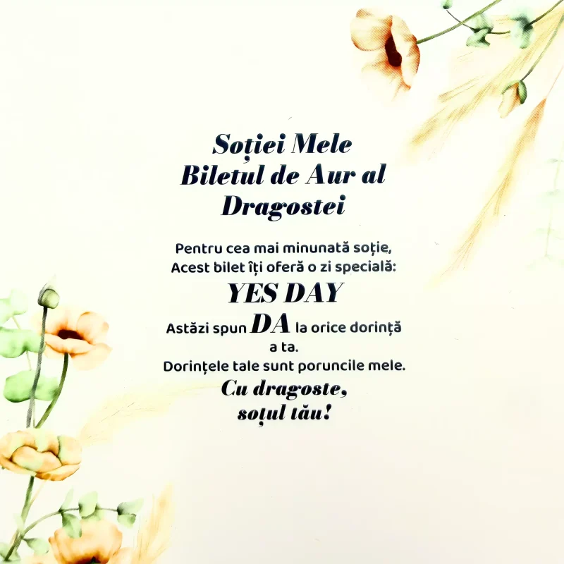 cadou_sotie_yes_day_biletul_de_aur_al_dragostei_101 Cadou Sotie – YES DAY ( Biletul de aur al dragostei)