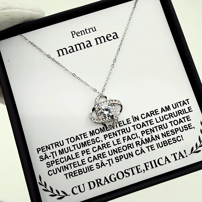 Cadou Pentru Mama – De la Fiica