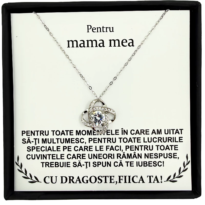 Cadou Pentru Mama – De la Fiica