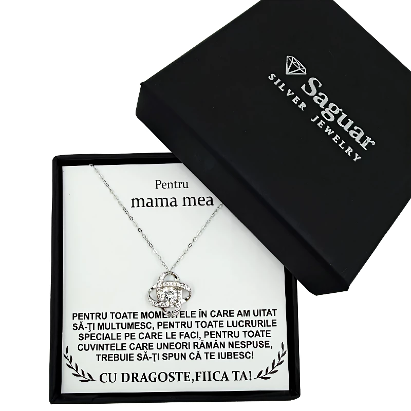 Cadou Pentru Mama – De la Fiica