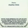 Cadou Pentru Mama – De la Fiica