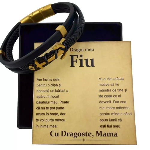 Cadou Pentru Fiu - de la Mama