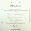 Cadou pentru Fiu -  de la Mama
