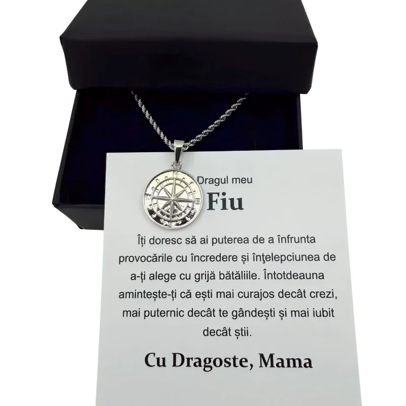 Cadou pentru Fiu -  de la Mama