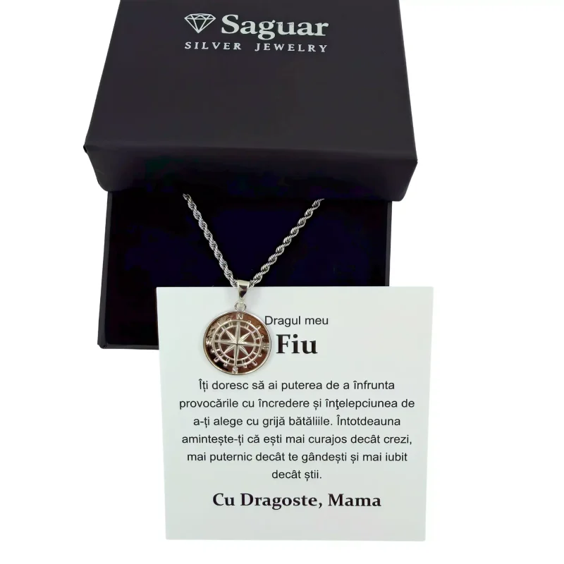 Cadou pentru Fiu -  de la Mama