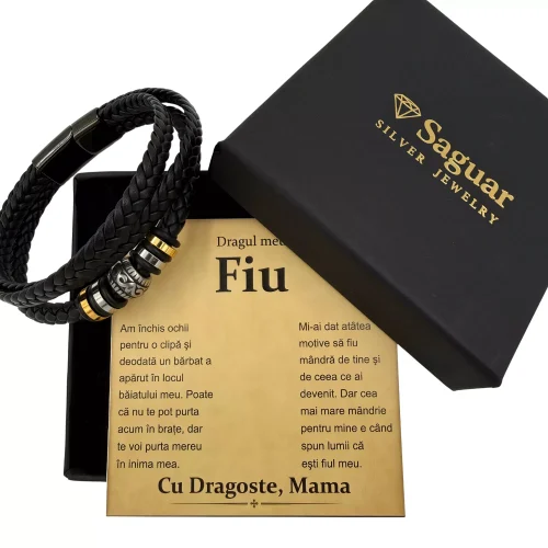 Cadou pentru Fiu  - de la Mama