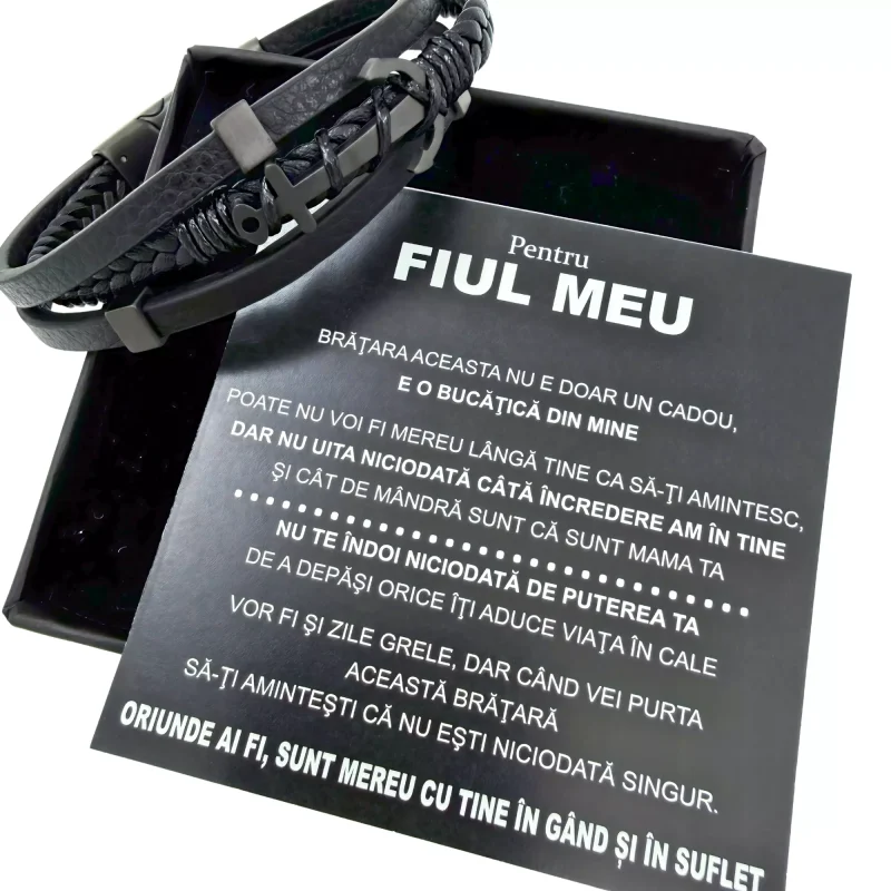 Cadou Pentru Fiu - de la Mama