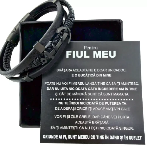 Cadou Pentru Fiu - de la Mama