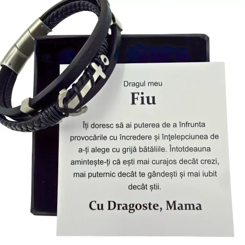 Cadou Pentru Fiu - de la Mama