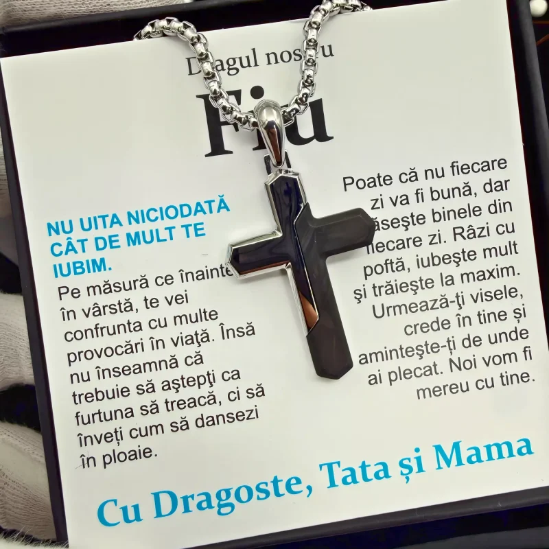 Cadou pentru Fiu – de la Parinti