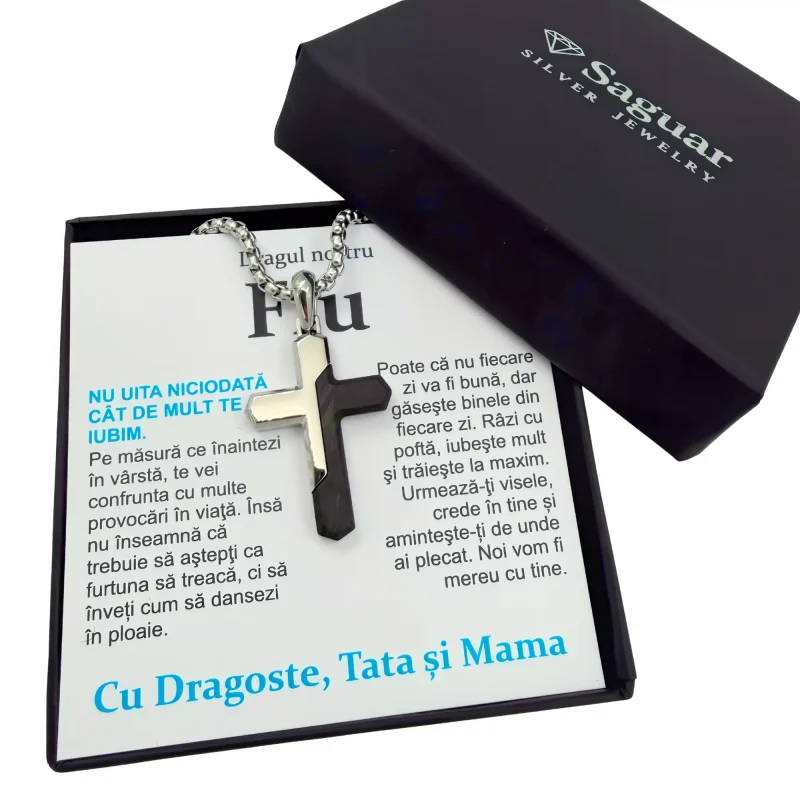 Cadou pentru Fiu – de la Parinti