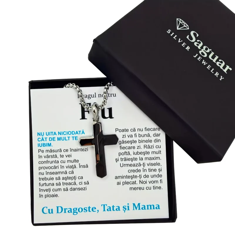Cadou pentru Fiu – de la Parinti