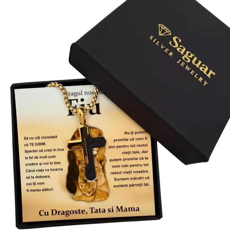 Cadou pentru Fiu – de la Parinti