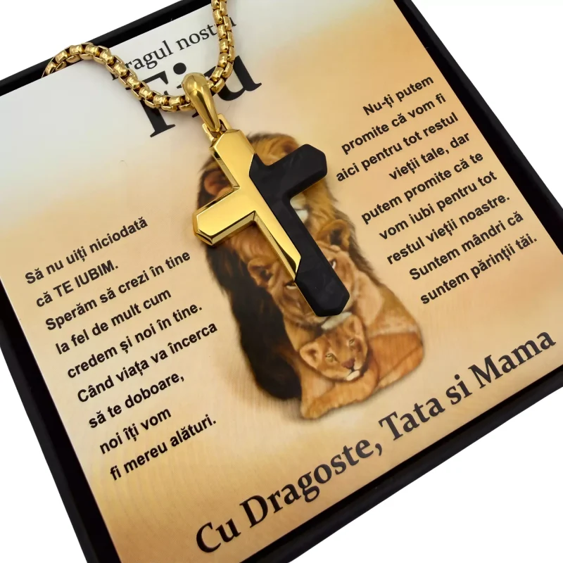 Cadou pentru Fiu – de la Parinti