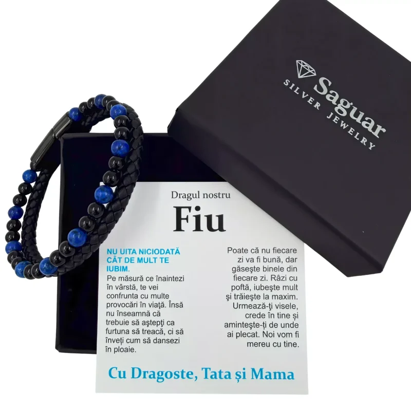 Cadou pentru Fiu – de la Parinti