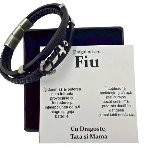 Cadou Pentru Fiu - de la Parinti