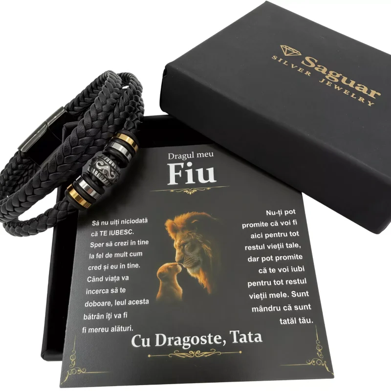 Cadou pentru Fiu – de la Tata