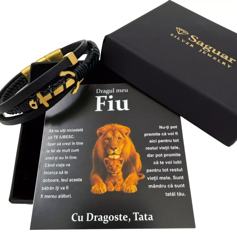 Cadou Pentru Fiu - de la Tata