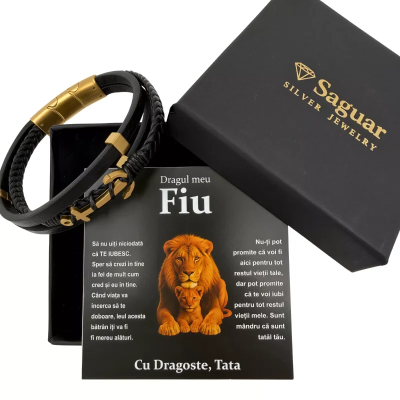 Cadou Pentru Fiu - de la Tata