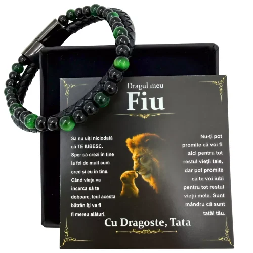 Cadou pentru Fiu -  de la Tata