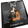 Cadou pentru Fiu – de la Tata