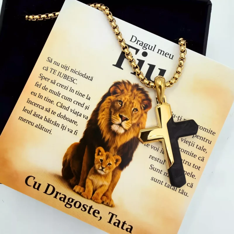 Cadou pentru Fiu – de la Tata