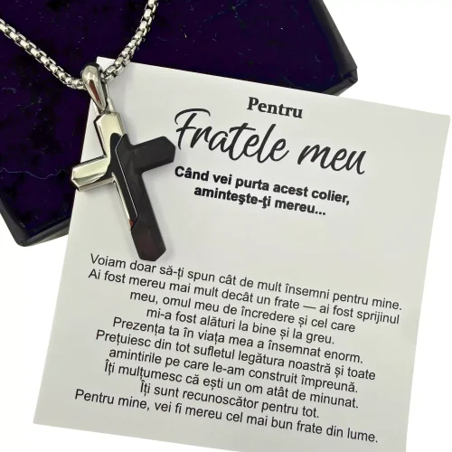 Cadou pentru Frate – de la Frate