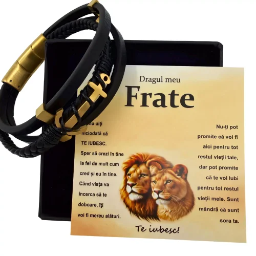 Cadou pentru Frate – de la Sora