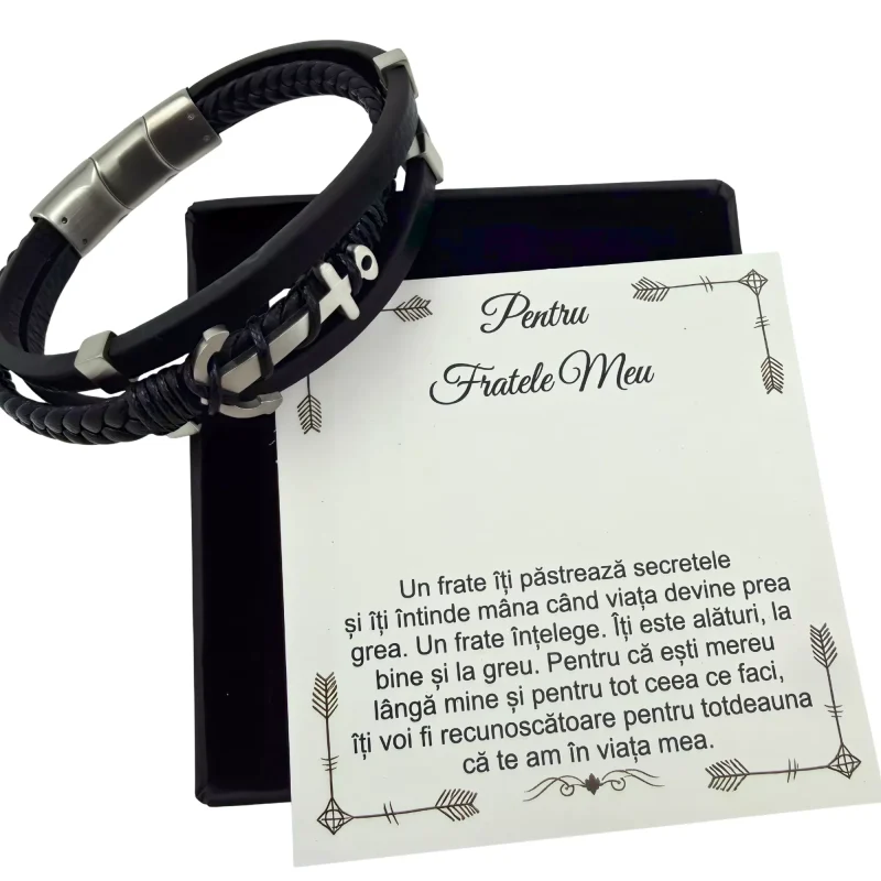 Cadou pentru Frate – de la Sora