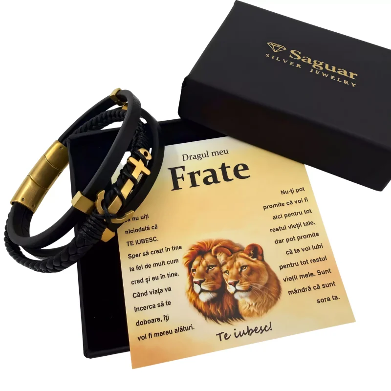 Cadou pentru Frate – de la Sora