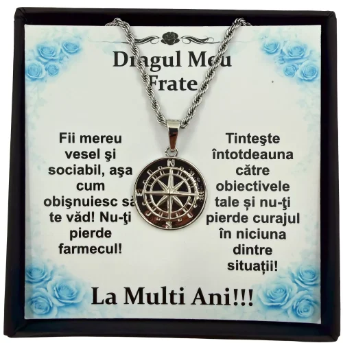 Cadou pentru Frate – La multi Ani!!!