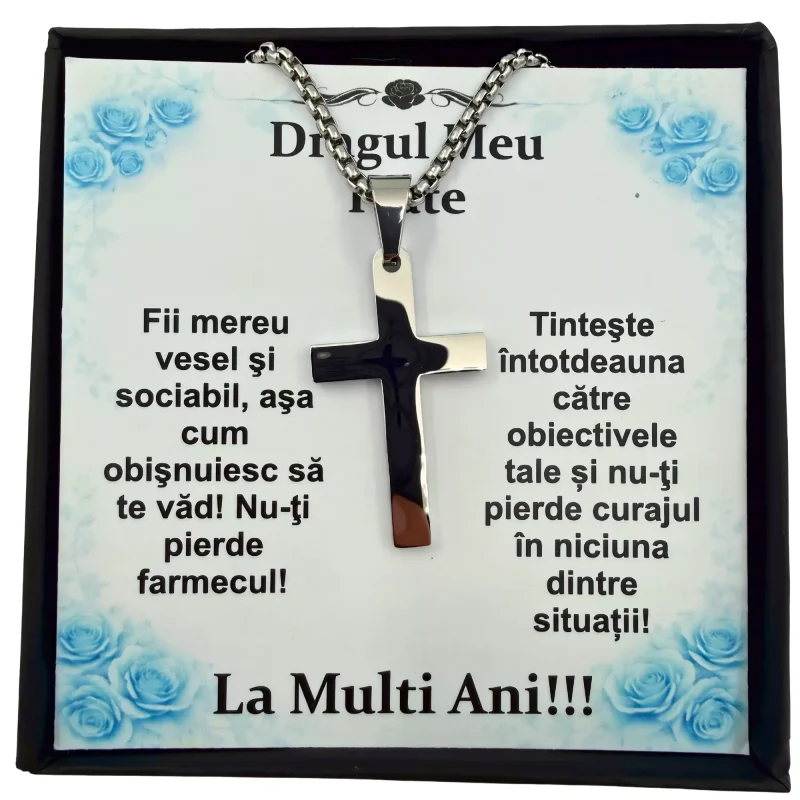 Cadou pentru Frate – La multi Ani!!!